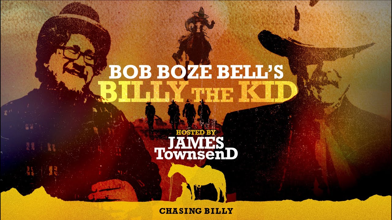 Bob Boze Bell’s Billy the Kid