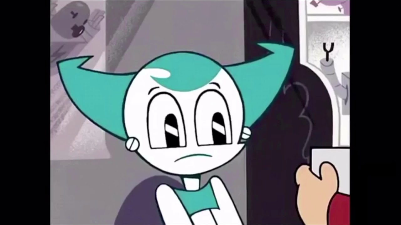 My Life as a Teenage Robot-Victim Of Fashion(Clip) .