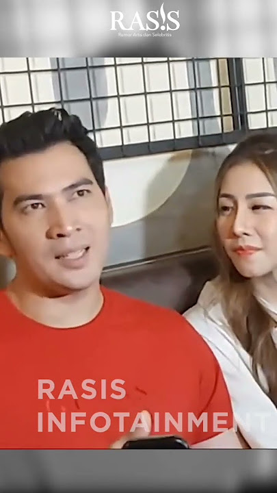 RIDHO ILLAHI MAKIN BUCIN DENGAN KEKASIH BARU #rasisinfotainment #viral