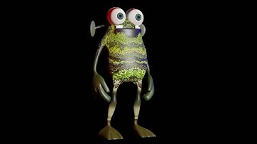 #blender #blender2.8 #mayaShow reel -crazy frog