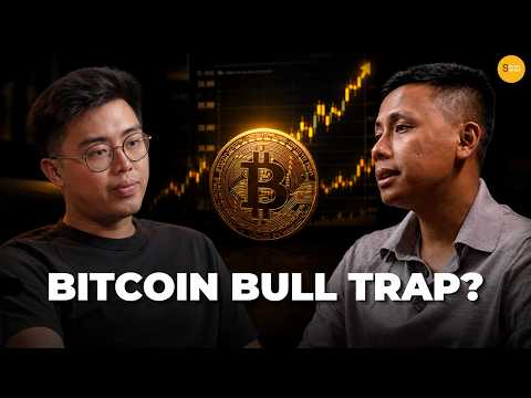 JANGAN FOMO BELI BITCOIN! Hati-hati Bull Trap! BTC ETH Outlook