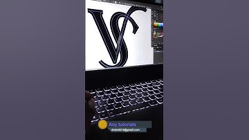 VS Logo #logo #design