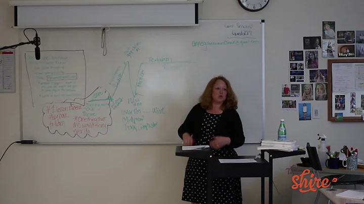 Anne Greenwood Brown: Developing Your Sidekick