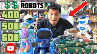 ROBOTS ही ROBOTS  WORTH 500,600,700 💲💲💲 | Experiment Expert 🤖🤖🤖👽👽