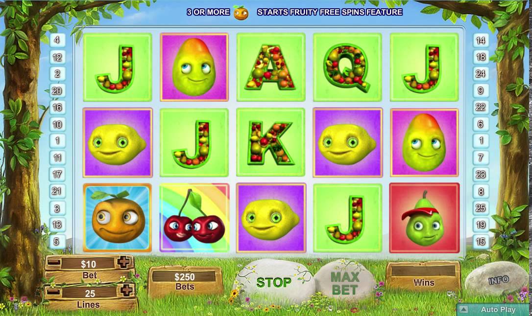 fruity friends slot fruity friends slot