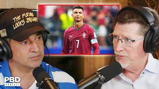 Ronaldo Downplays His World Cup Defeat