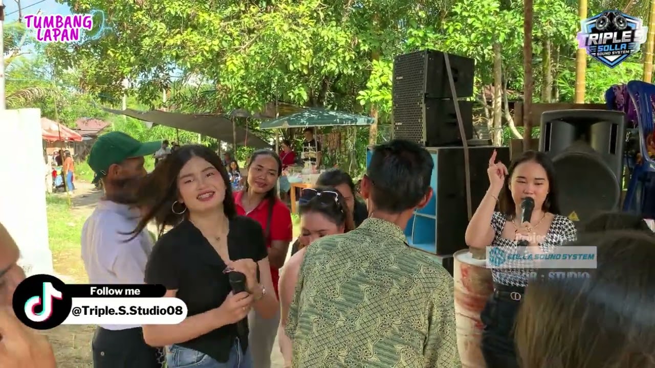 DJ ORA URUS - APRILIA FT ELIN - WEDDING EVENT OF AHMAD SYAHRUL \u0026 IYA AURA PUTRI - TUMBANG LAPAN