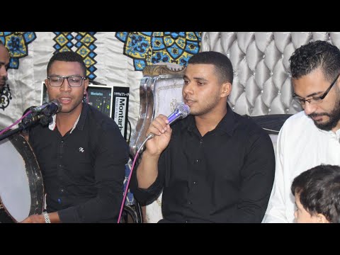 فرقة الانشاد الديني احتفال المولد النبوي الشريف ميت الحوفين بنها قليوبيه 28 9 2023