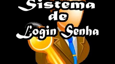 Site em PHP com DreamWeaver - Sistema de login 8/9