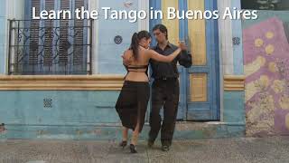 Cultural Connection: Learn the Tango in Buenos Aires