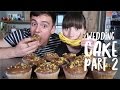 Banana and Chocolate Chip Cupcakes with Cupcake Jemma | Wedding Cake Ep 2 I Tom Daley