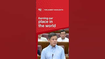 Earning our place in the world