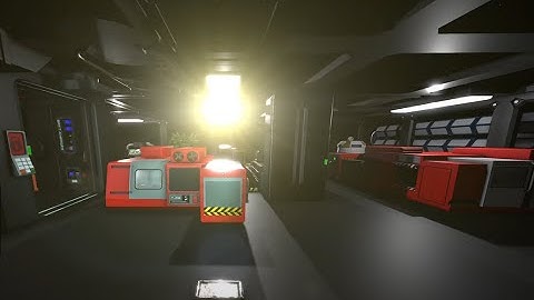 Stationeers tutorial - newbie introduction 5: Polish, Recycler, Centrifuge, Deep Miner (2023-12-31)