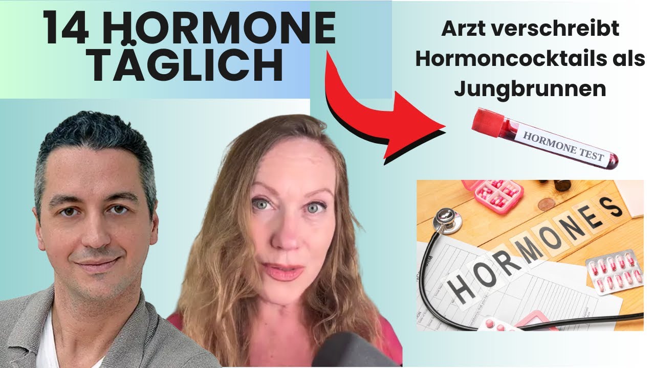 Hormonarzt packt aus: Was dir niemand über Östrogen und Krebs erzählt - Dr. Farmini