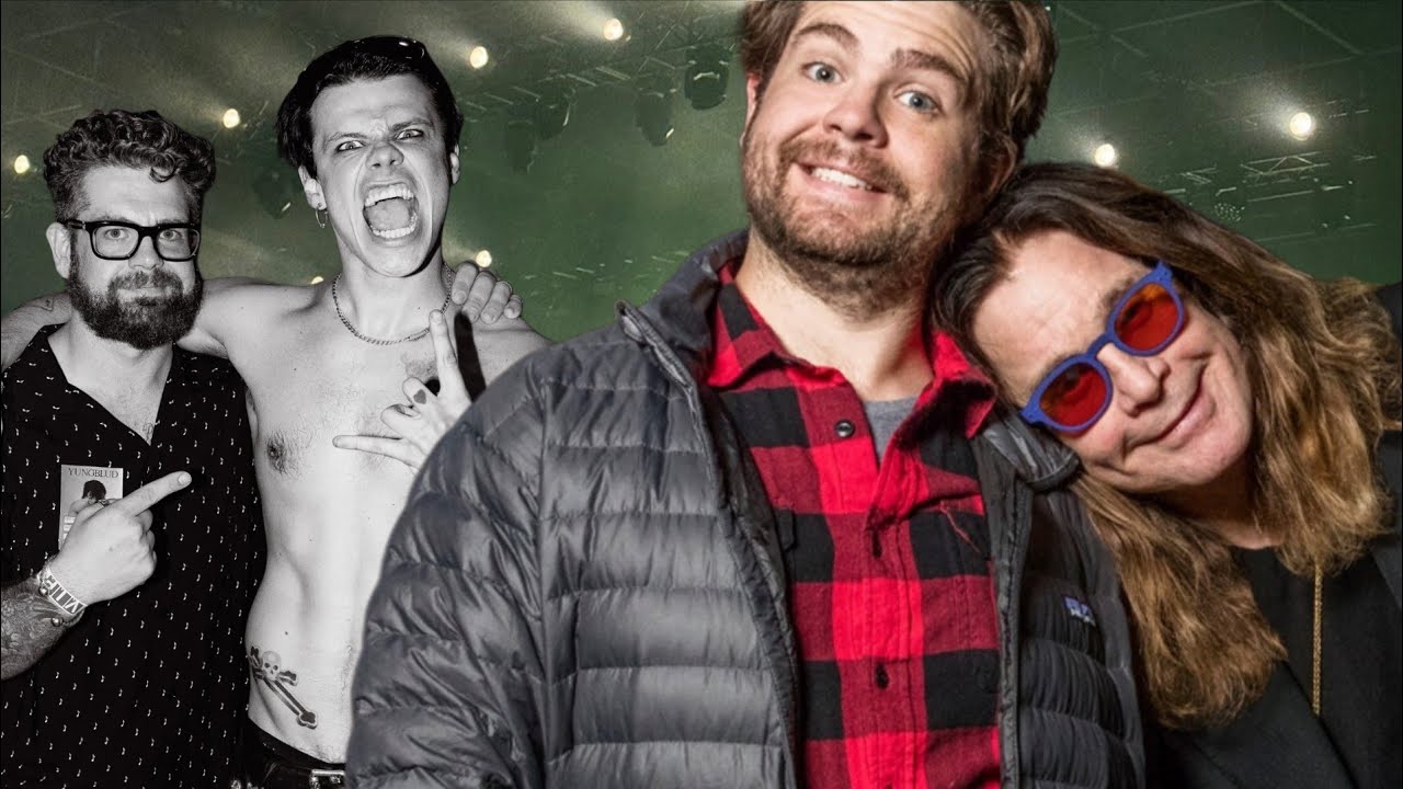 Jack Osbourne makes emotional return to spotlight in honor of dad Ozzy Osbourne