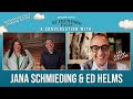 Rutherford Falls Season 2: Jana Schmieding, Ed Helms talk w/ Vincent Schilling