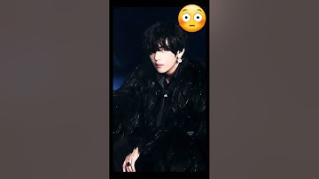 BTS V 💜 | Wait a minute....who are you ? |@mylifemyrules