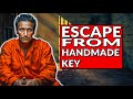 Escape From Pretoria Tim Jenkin S Ingenious Wooden Key Breakout