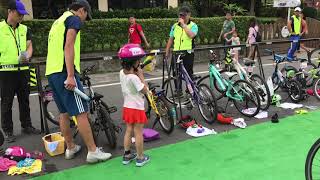 【梅花湖鐵人三項】2019.05.25 梅花湖小鐵人