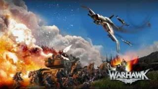 Warhawk OST - #6 Archer's Run