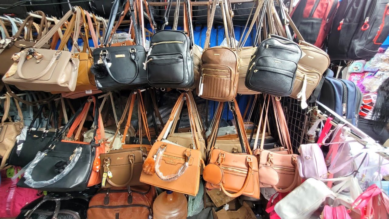 BOLSAS FEMININAS | FEIRA DA SULANCA DE CARUARU PERNAMBUCO