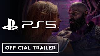 PlayStation 5 - Official Only on PS5 Video