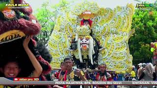 BISIKAN CINTA BUROK KAULA MUDA LIVE TEGAL 01 OKTOBER 2025