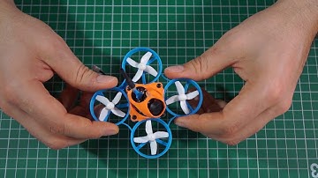 Cheap micro quad build (BETAFPV Lite + Stock Silverware) - great for beginners!!!