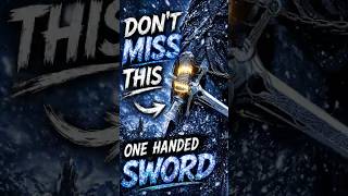 Don’t Miss This OP One-Handed Sword in Crimson Desert! #shorts