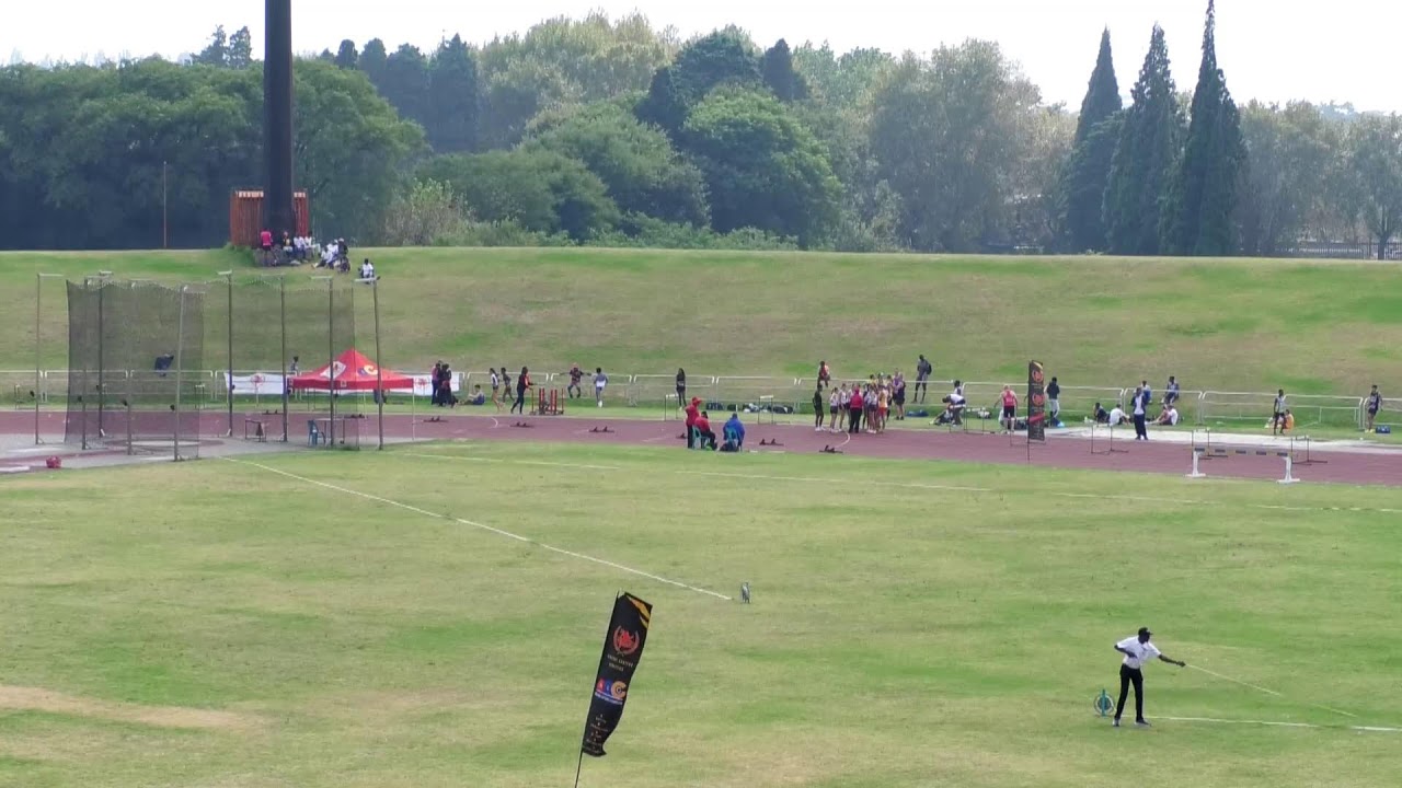 Central Gauteng Athletics Meeting 4  (28 FEB 2026)