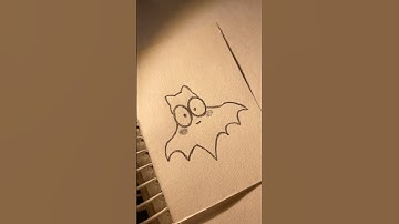 How to Draw anythings Easy When Bored🥱✍🏻Part 31 #art #sketch #cute #short #tutorial #simpleart