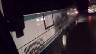 Bus Lorena Produk 203 Vs Safari Dharma Raya,Kramat Djati