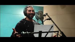 كواليس اغنية طول السنة - أصالة وأحمد سعد