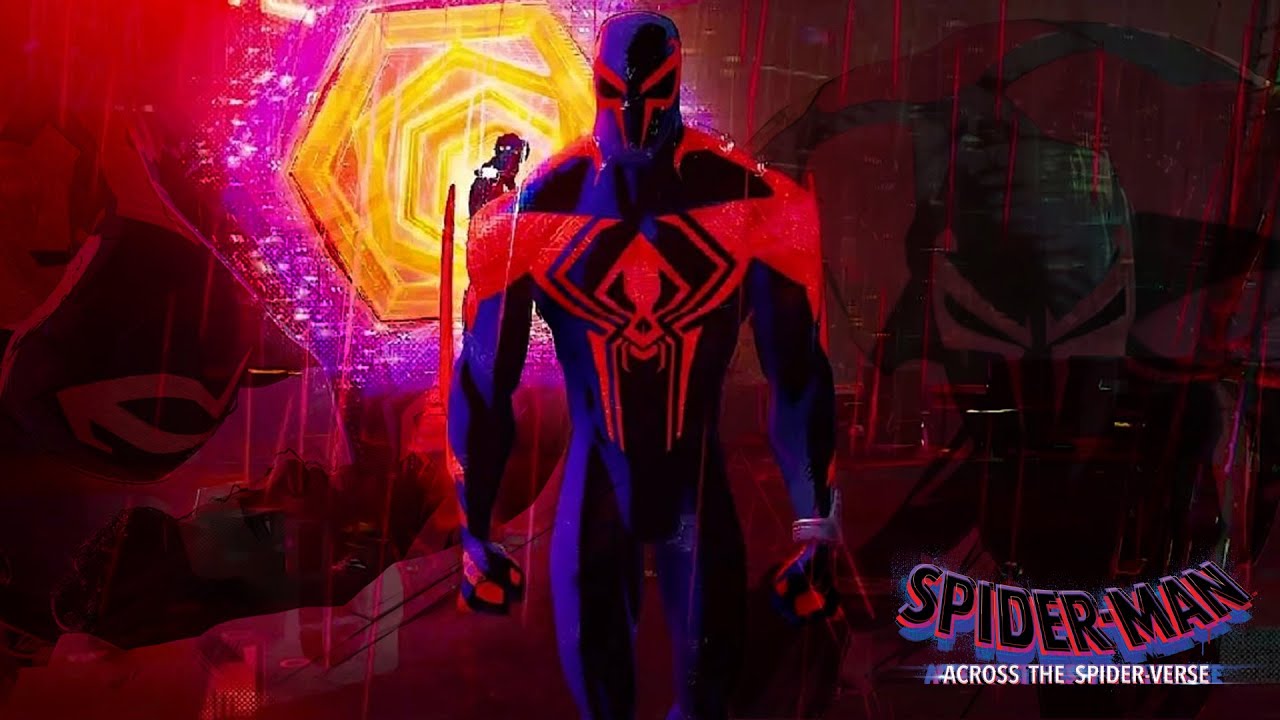 Spider-Man 2099 / Miguel O'Hara Theme Song (Hysaze Trap Remix
