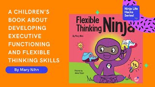 Flexible Thinking Ninja | Read Aloud by Reading Pioneers Academy