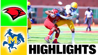 Incarnate Word vs. McNeese Highlights | College Football Week 8 | 2023 College Football