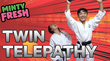 Twin Telepathy Challenge - RikiMisu Read Each Other