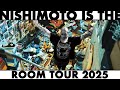【ルームツアー】NISHIMOTO IS THE ROOM TOUR 2025
