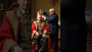 Donald trump and Vladimir Putin AI video #shorts #ai #artificialintelligence #putin #trump #aivideo