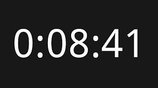 7 Hour Count up No Copyright Timer | Cast Anything
