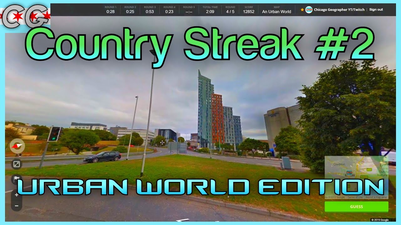 Gta geoguessr