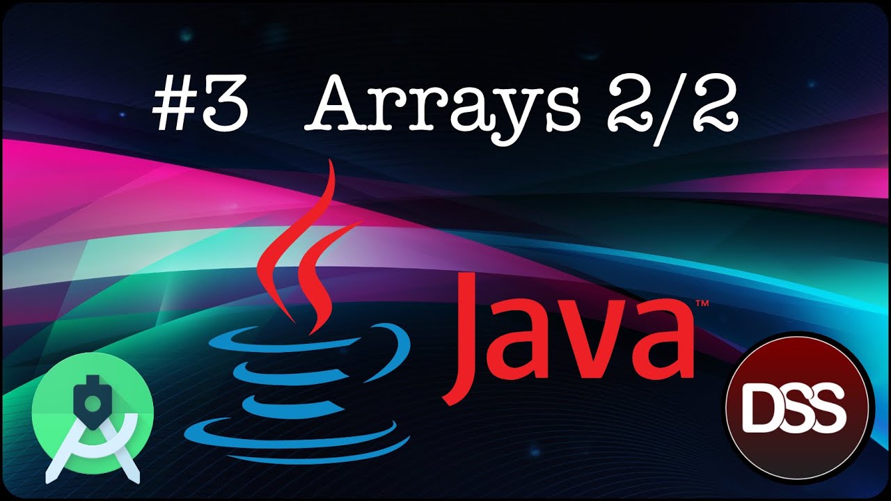 ( Java 2020 ) ANDROİD STUDİO-da JAVA dərsləri. JAVA təməlləri. #3 ...