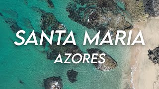 AÇORES | ILHA DE SANTA MARIA como é visitar?