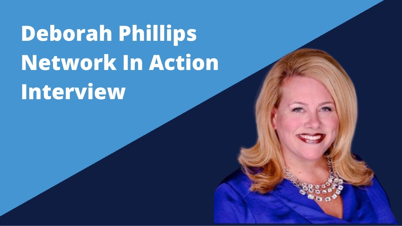 Deborah Phillips Interview YouTube