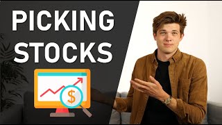 How I Pick My Stocks (Investing For Beginners)