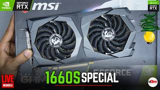 MSI 1660 Dead or No display | GPU Repair | Live EP - 12 | Mumbai | eFix