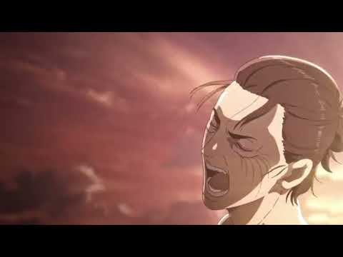 Attack On Titan Opening~ Blue Bird