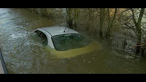 Somerset floods: 'Major incident' declared - DayDayNews