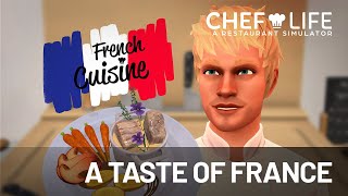 Chef Life: A Restaurant Simulator