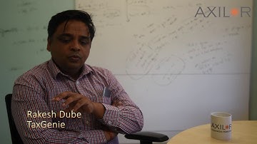 TaxGenie: Why Join Axilor